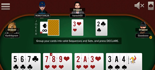 Golden Rummy feature image2