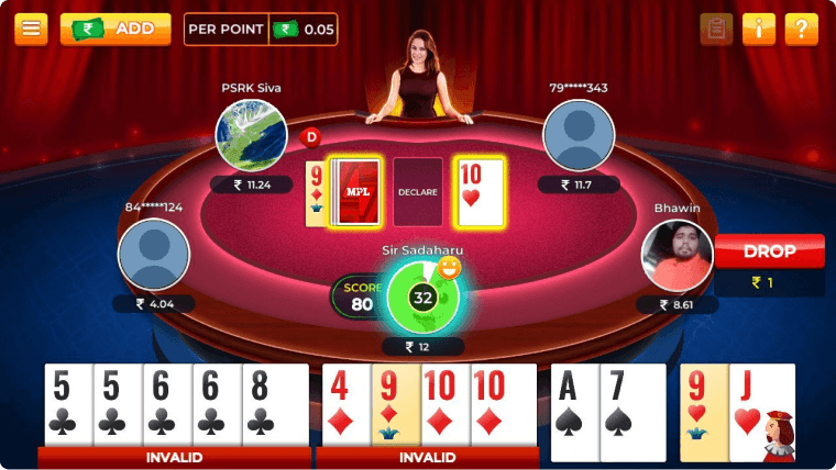Golden Rummy feature image1